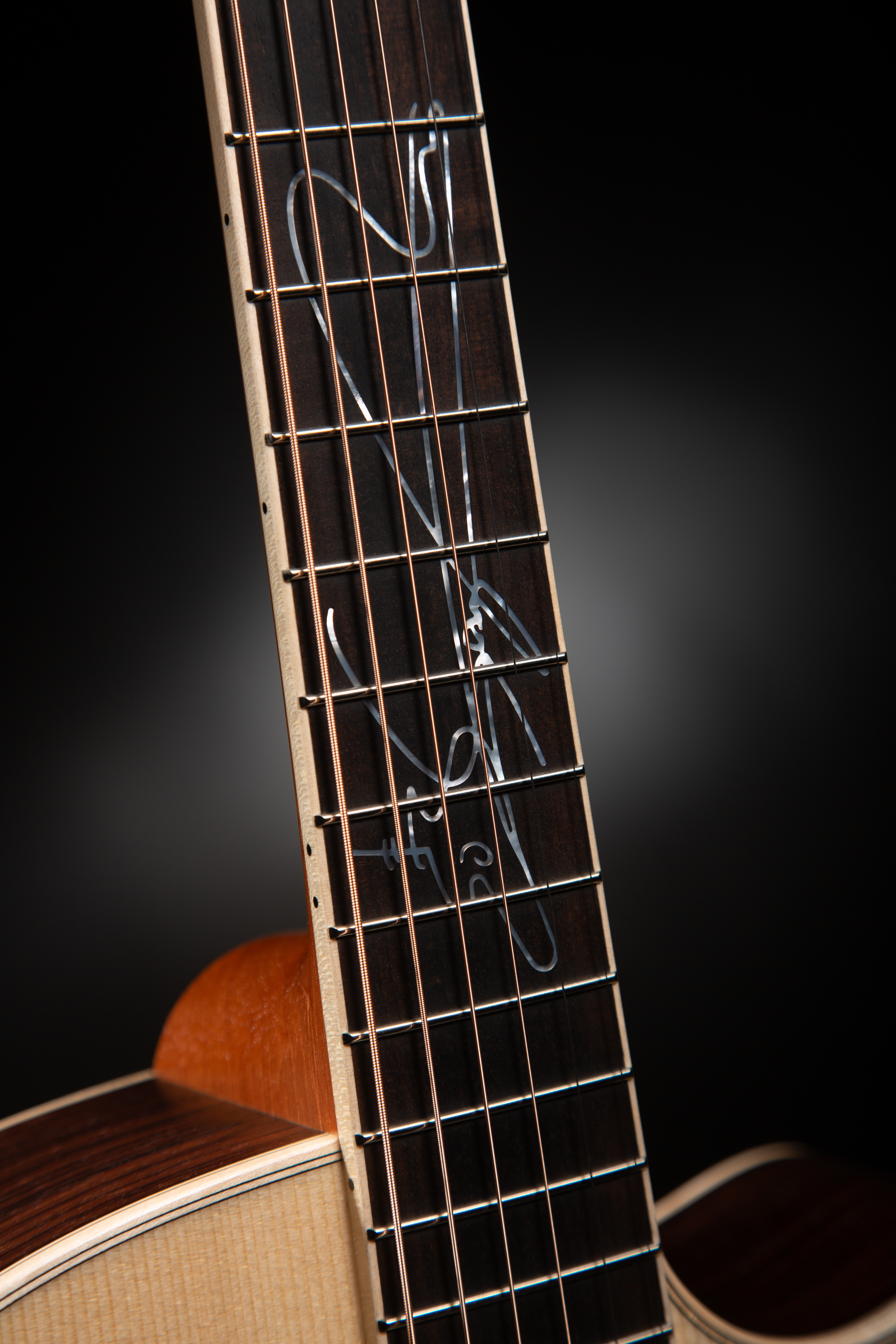 Sungha Jung Signature